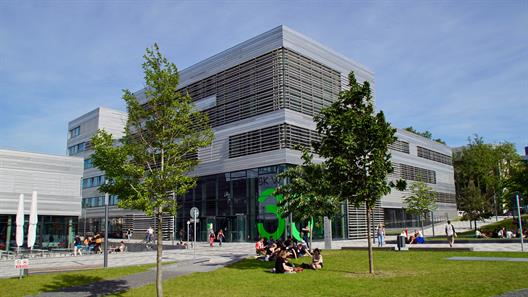Hochschule Düsseldorf; Gebäude 3